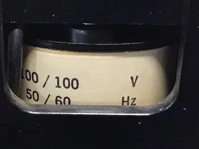 USED FUJI ELECTRIC SRCA3631-0/UL