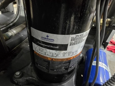 USED TEMPTEK CGD-5A