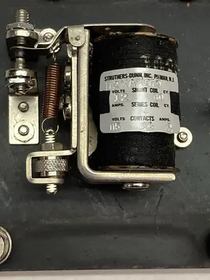 Used STRUTHERS-DUNN 112XAX579 Miscellaneous Equipment (Electrical & Power) Ohio US | Surplus Asset Holdings #1519244