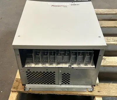 Used ALLEN-BRADLEY 20BD180A3ANNANC0 Speed Drives Ohio US | Surplus Asset Holdings #1207091