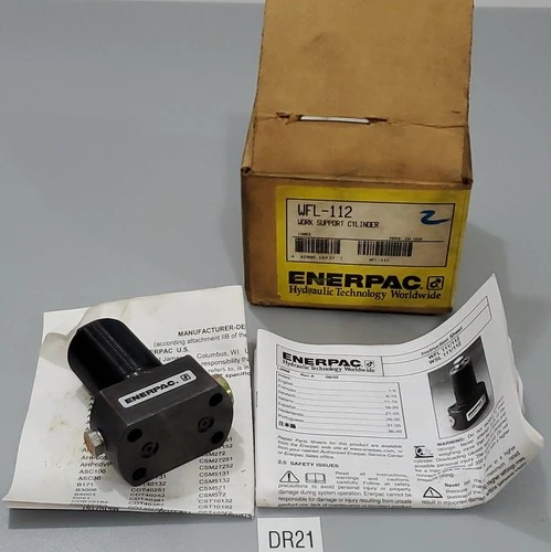 NEW Enerpac WFL-112