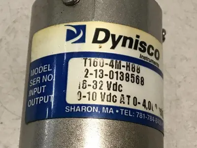 USED DYNISCO PT160-4M-H88