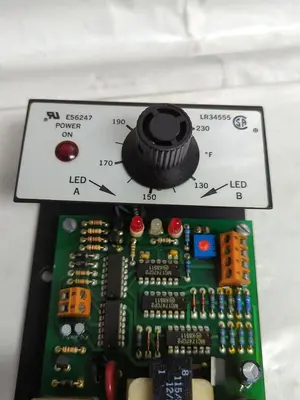 Used BARKSDALE 1B12S-23F-TH-Q4 Industrial Controls Ohio US | Surplus Asset Holdings #1241003