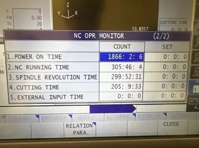 2021 OKUMA GENOS M560-V Vertical Machining Centers | Clark Machinery Sales, LLC (4)