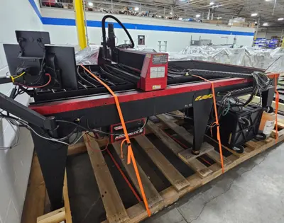 Used 2023 LINCOLN ELECTRIC TORCHMATE 4800 Plasma Cutters South Carolina US | Revelation Machinery #1362746