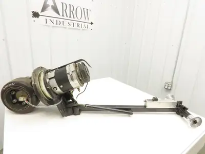 Rico HFK 200 Tiller Drive Axel Steering Hub Off Rico Walkie PWH-90 Lift Truck