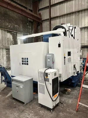 2007 TAKUMI V15 CNC Vertical Machining Centers | Murphy Machinery (6)
