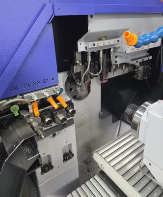 2014 STAR SB-20R TYPE E Swiss Type Automatic Screw Machines | UniversalAutomatics.com (2)