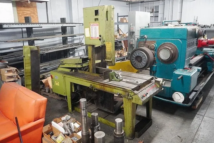 Used STARTRITE _UNKNOWN_ Vertical Band Saws Ohio US | Yoder Brothers machinery #1333510