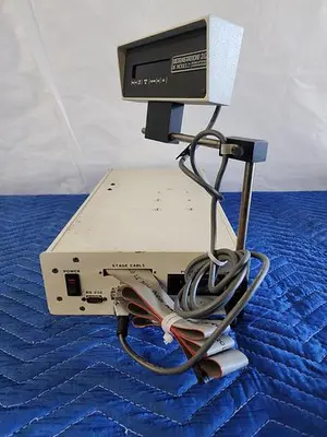 USED ULTRASTATION MODEL 2