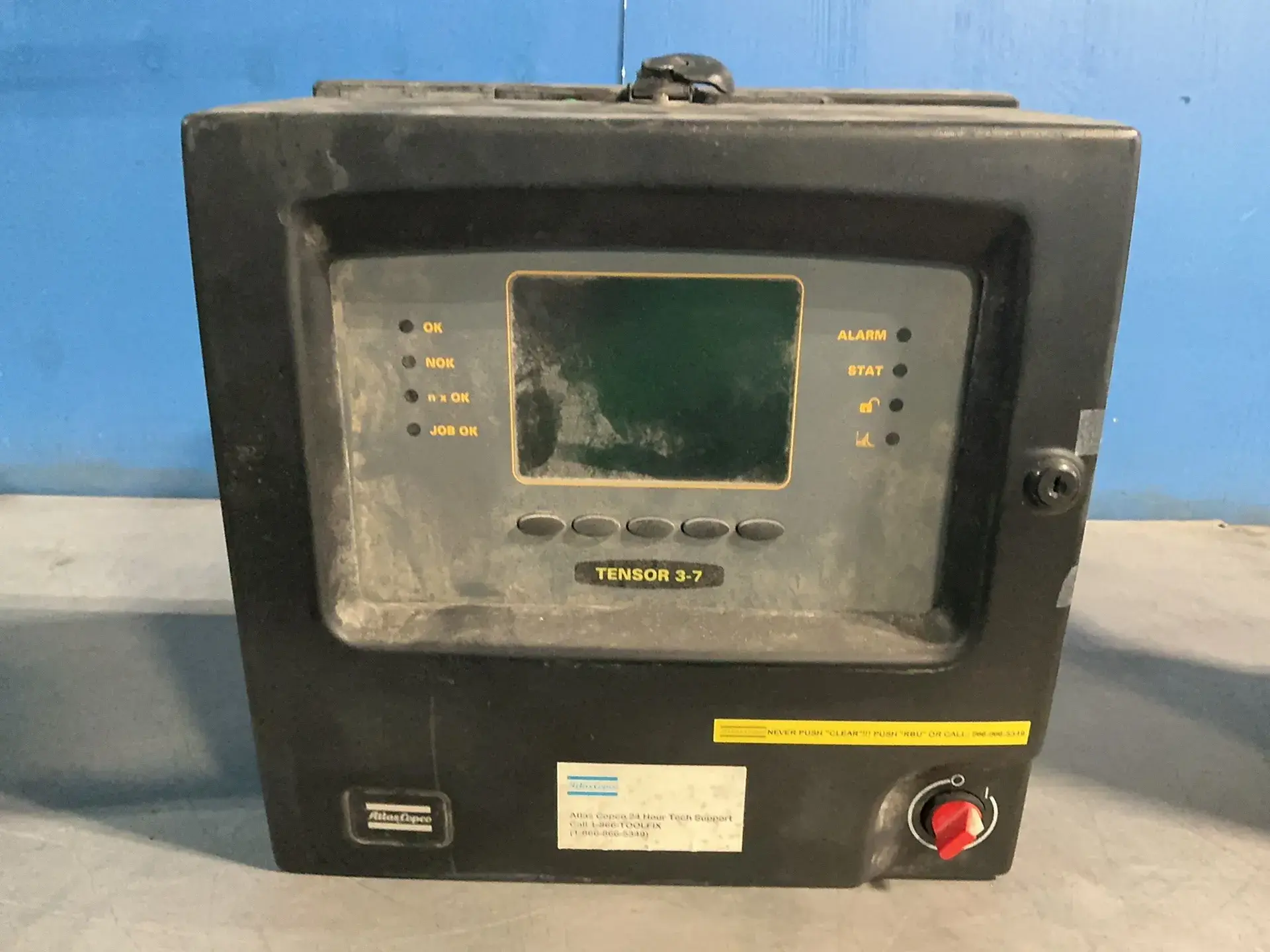 Used 2006 ATLAS COPCO PF3107GHW Automation Control (HMI) Ohio US | HGR 24 #1515731