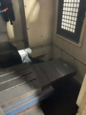 YCM XV560A Vertical Machining Centers | Toolquip, Inc. (3)