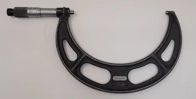 STARRETT No 436 Micrometer Tooling & Accessories, Gauges | Machinery Central (14)