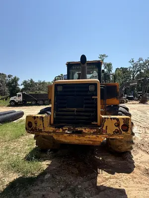 Used 2006 HYUNDAI HL757-7 Wheel Loaders Texas US | Proxy Equipment #1378459