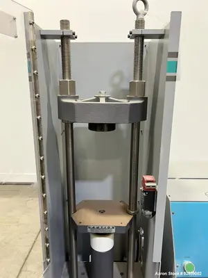 Used CARVER 3888.1D10A Hydraulic Presses Illinois US | Aaron Equipment #83999