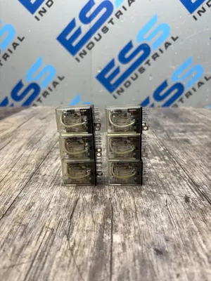 Used OMRON LY2 Misc Electrical & Power Parts South Carolina US | ESS Industrial Equipment Sales #1318090
