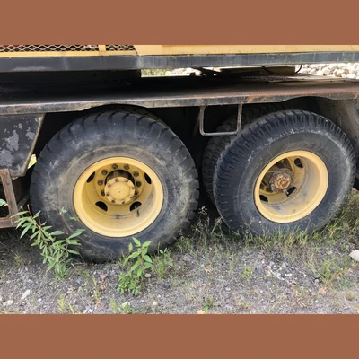 USED 1975 P&H T-300