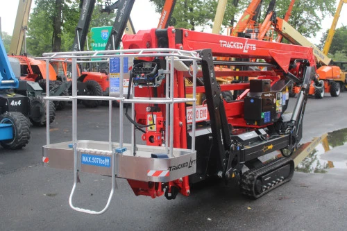 Used 2024 PLATFORM BASKET PB22.10 Crawler Boom Lifts Pennsylvania US | National Lift Equipment #1382214