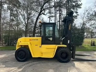 USED 1990 HYSTER H280XL