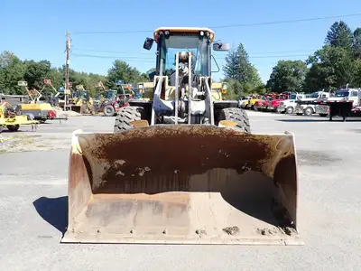 Used 2019 DEERE 624L Wheel Loaders Massachusetts US | Brookside Equipment Sales #1444138