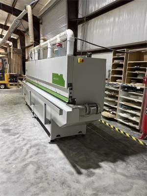 Used 2019 BIESSE JADE 240 Edge Banders Florida US | MachineryMax #1345049