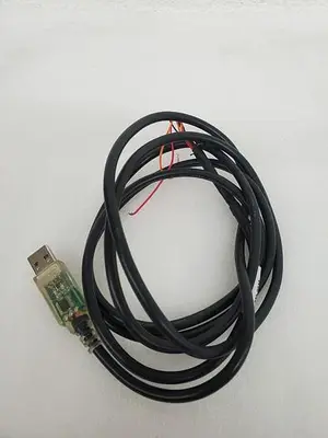 USB-RS232 230-0010 RND 14/12 REV.01