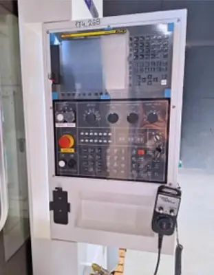 Used Z-MAT F 1060 Vertical Machining Centers CZ | Amaron s.r.o. #1355978