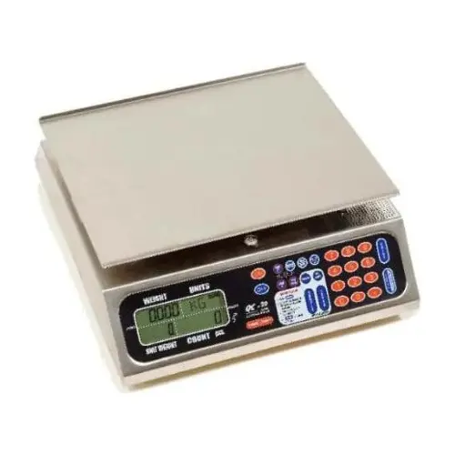 Tor-Rey QC-20/40 - 40 lb Capacity x 0.005 lbs Precision Scale