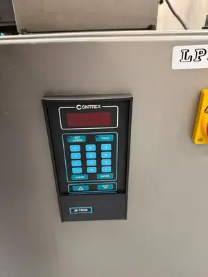 Used CTM 360 FRONT/BACK LABELER Labelers Oregon US | Ager Tank & Equipment Co. #1518495