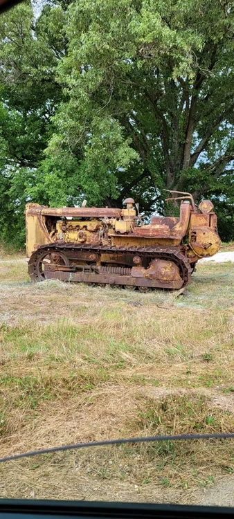 Used 1951 CATERPILLAR D6 Crawler Dozers Tennessee US | Ran Equipment #1461211