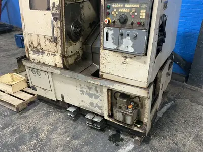 Used OKUMA & HOWA MACHINERY HLJR CNC Lathes Ohio US | HGR 24 #1442772