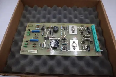 NEW GE FANUC GENERAL 4136J60-G1 POWER SUPPLY BOARD STOCK G212