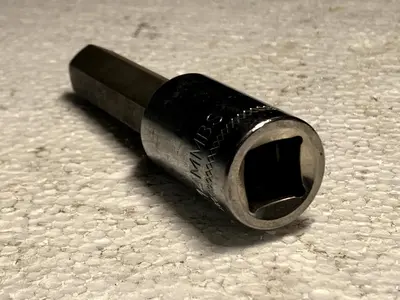 Mac Tools 1/2" Drive Hex Driver 7/16" VH14