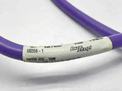 RKSW 455-10M | Turck  Profibus Cable Assembly U0358-1 - Used