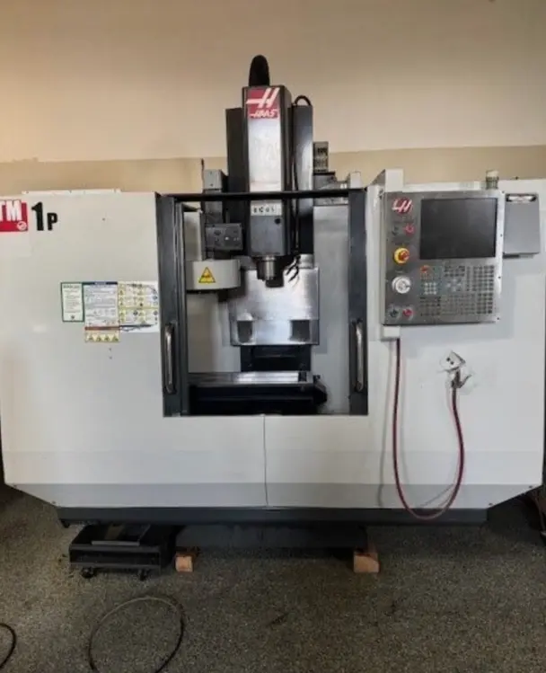 Used 2011 HAAS TM-1P Vertical Machining Centers Ohio US | Toolquip, Inc. 5 #148789