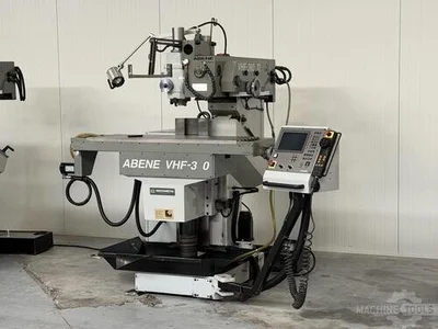 USED ABENE VHF-360TI