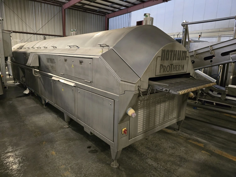 Used 2021 NOTHUM Protherm 40-30 Cookers / Coolers / Fryers Illinois US | M&M Equipment Corp. #1145610