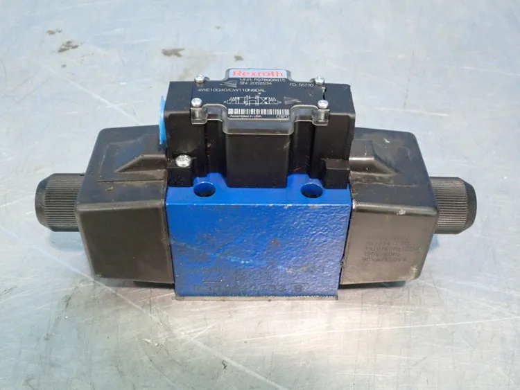 Used REXROTH R978908815 Pumps Ohio US | HGR 24 #887120