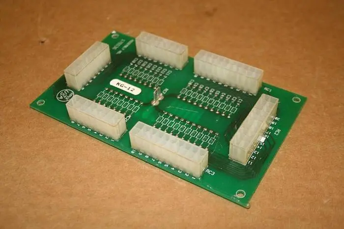Used MILLER 176536 Circuit Boards Michigan US | Ideal Machinery #598481