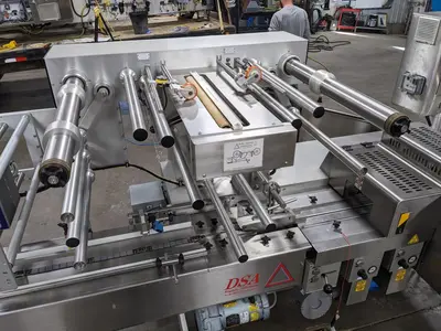 USED 2011 DELTA SYSTEMS & AUTOMATION INC HAWK