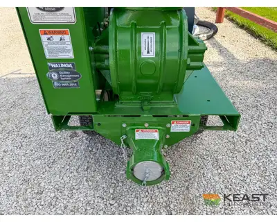 Used WALINGA _UNKNOWN_ Portable Litter Vacuum Iowa US | Keast Enterprises #1360537