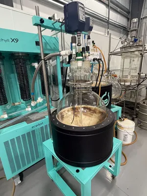 ECODYST ECOCHYLL X9 Équipement pour le cannabis | Perry Equipment (2)