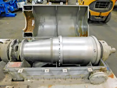 Used Dorr Oliver NA Decanter Centrifuges Ohio US | Equipment Recovery Corp. #1331797