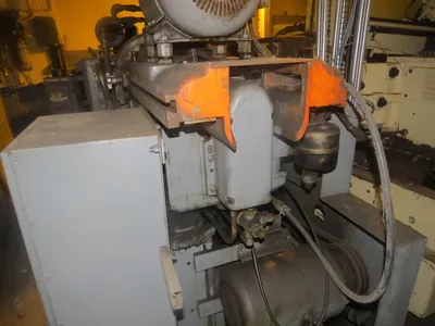 ARTER D-18 GRINDERS, SURFACE, ROTARY TYPE – HORIZONTAL | GCH Machinery (2)