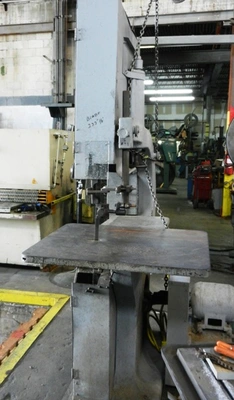 SAW 36" VERTICAL BANDSAW