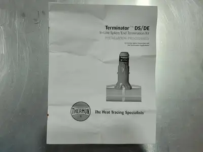 USED TERMINATOR DE-S