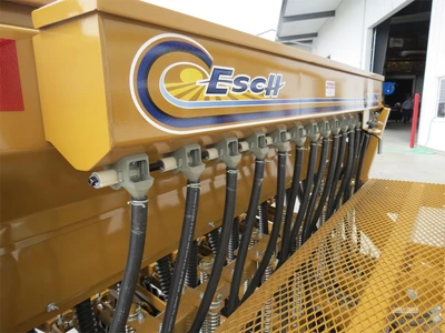 New | in-Stock 2026 ESCH FP607 Food Plot Seeders Pennsylvania US | Zimmerman Farm Service #1409946