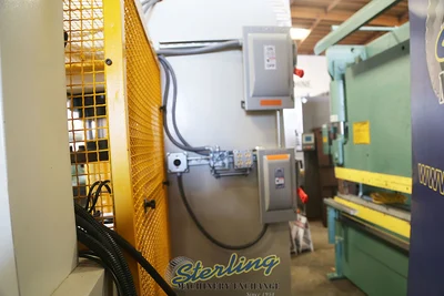 Used HELLEN YK41-550T Hydraulic Presses California US | Sterling Machinery Exchange #1467557
