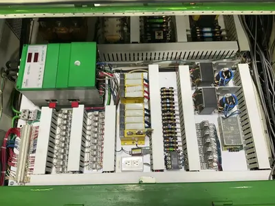Used GURUTZPE B1400CNC CNC Lathes Ohio US | HGR 24 #1291823