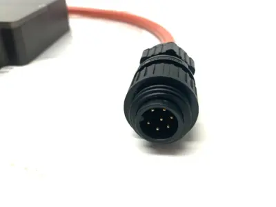USED SCHEUGENPFLUG TANDEM HEATER METERING HEAD